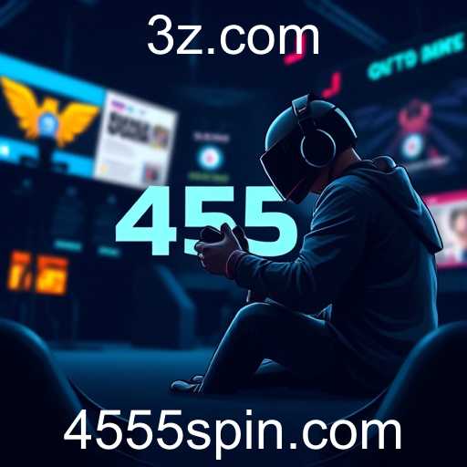 A Ascensão de '4555' no Cenário dos Jogos Digitais
