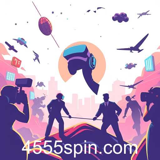 Explorando o Fascínio do 4555: Tendências e Inovação no Mundo dos Jogos