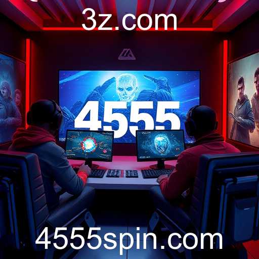 Ascensão do Jogo Online com '4555'