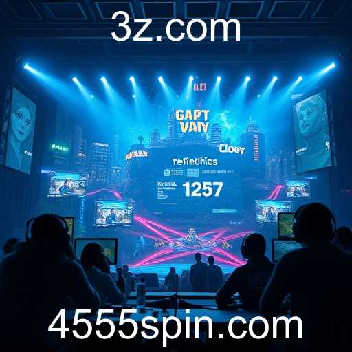 O Impacto Surpreendente de '4555' no Mundo dos Jogos