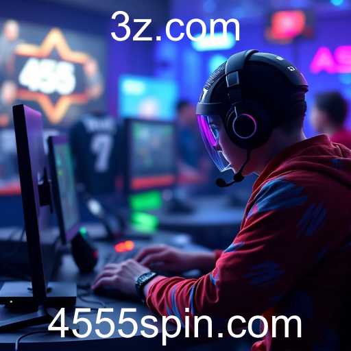 A Ascensão de '4555' no Mundo dos Jogos